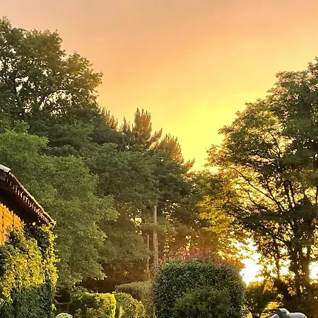 Domaine Ranch Kabahina Golf Guest house Saint-Geours-de-Maremne