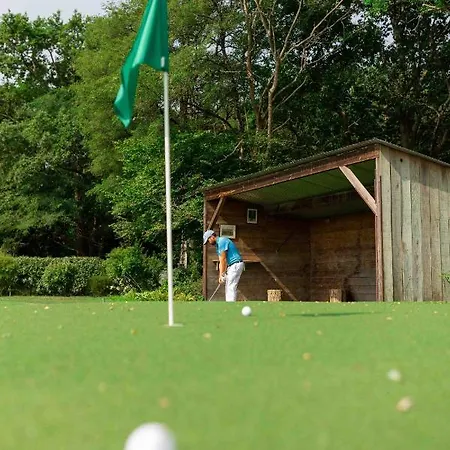 Domaine Ranch Kabahina Golf Penzion