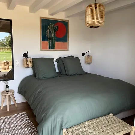 Domaine Ranch Kabahina Golf Penzion Saint-Geours-de-Maremne