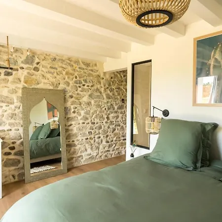 Guest house Domaine Ranch Kabahina Golf Saint-Geours-de-Maremne