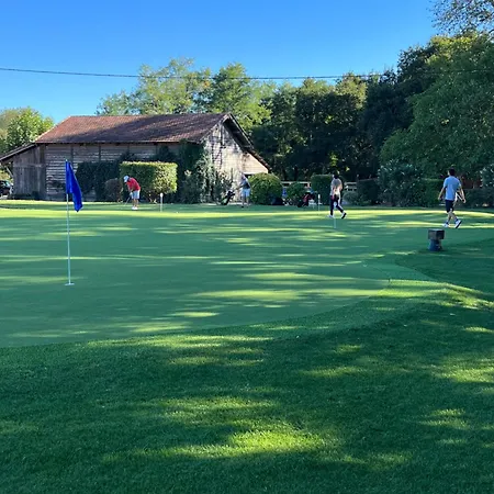 Penzion Domaine Ranch Kabahina Golf