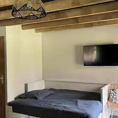 Guest house Domaine Ranch Kabahina Golf Saint-Geours-de-Maremne
