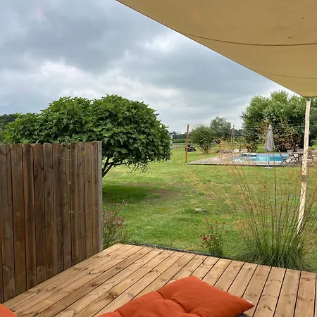 Penzion Domaine Ranch Kabahina Golf
