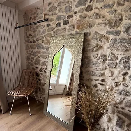 Domaine Ranch Kabahina Golf Penzion Saint-Geours-de-Maremne