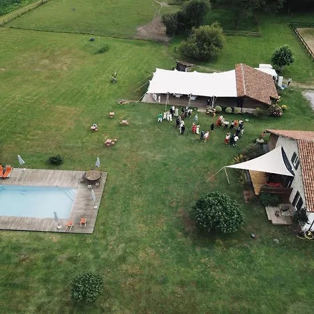 Guest house Domaine Ranch Kabahina Golf Saint-Geours-de-Maremne