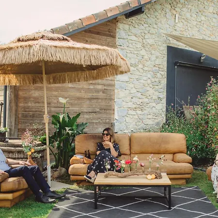 Guest house Domaine Ranch Kabahina Golf Saint-Geours-de-Maremne