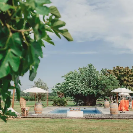 Domaine Ranch Kabahina Golf Penzion