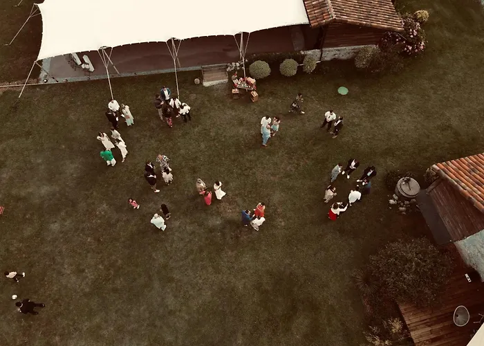 Domaine Ranch Kabahina Golf 3* Saint-Geours-de-Maremne